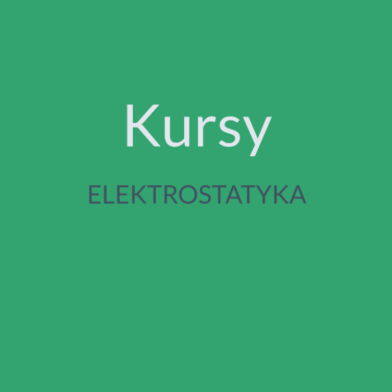 kursy-elektrostatyka